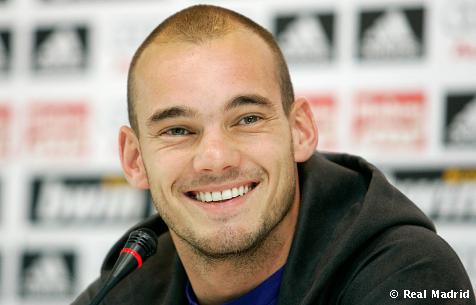 wesley sneijder 2010. Wesley Sneijder Oo Ku jiheysan